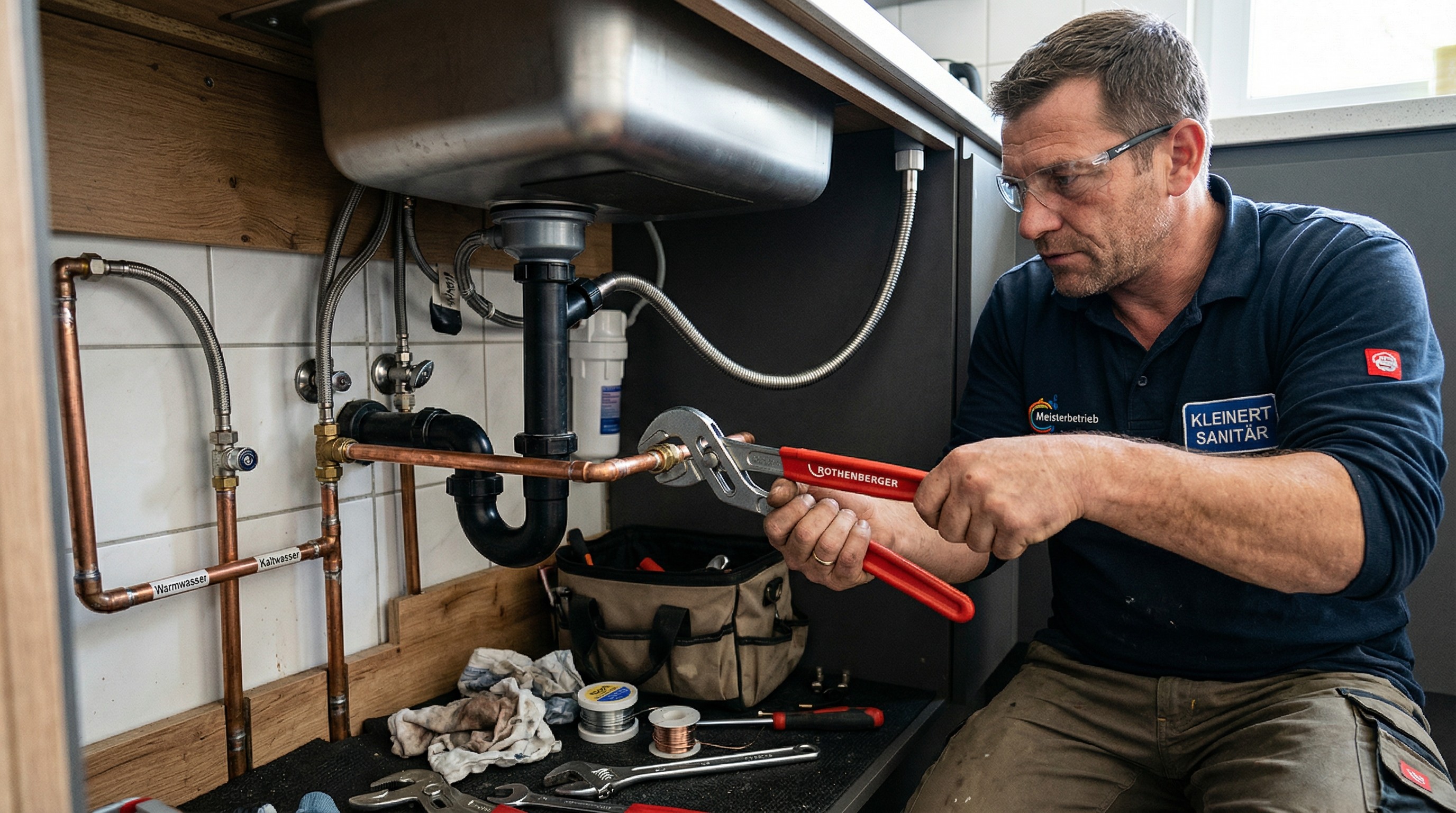 Heizung und Sanitär Hubertus GmbH – Sanitärinstallateur Overath